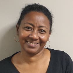 Alphonsine  aide à domicile 