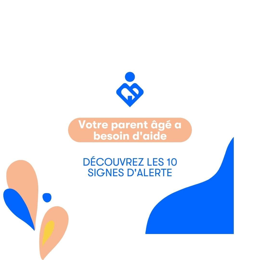 10 signes que votre parent âgé a besoin d'aide