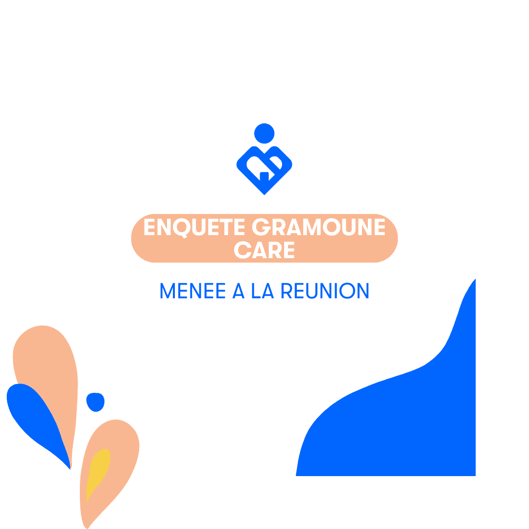 Enquête Gramoune Care menée à la Réunion