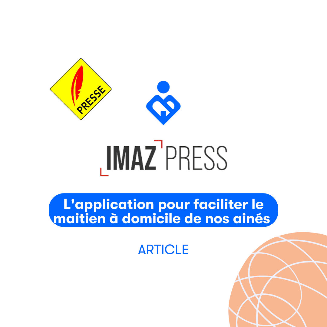 Imazpress article sur l'application Sappy