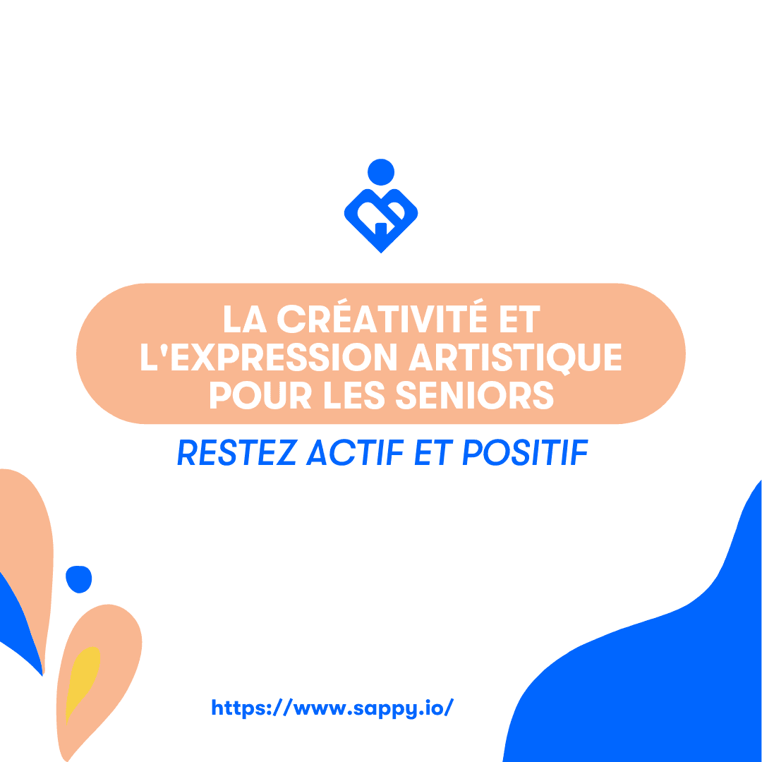 La créativité et l'expression artistique pour les seniors