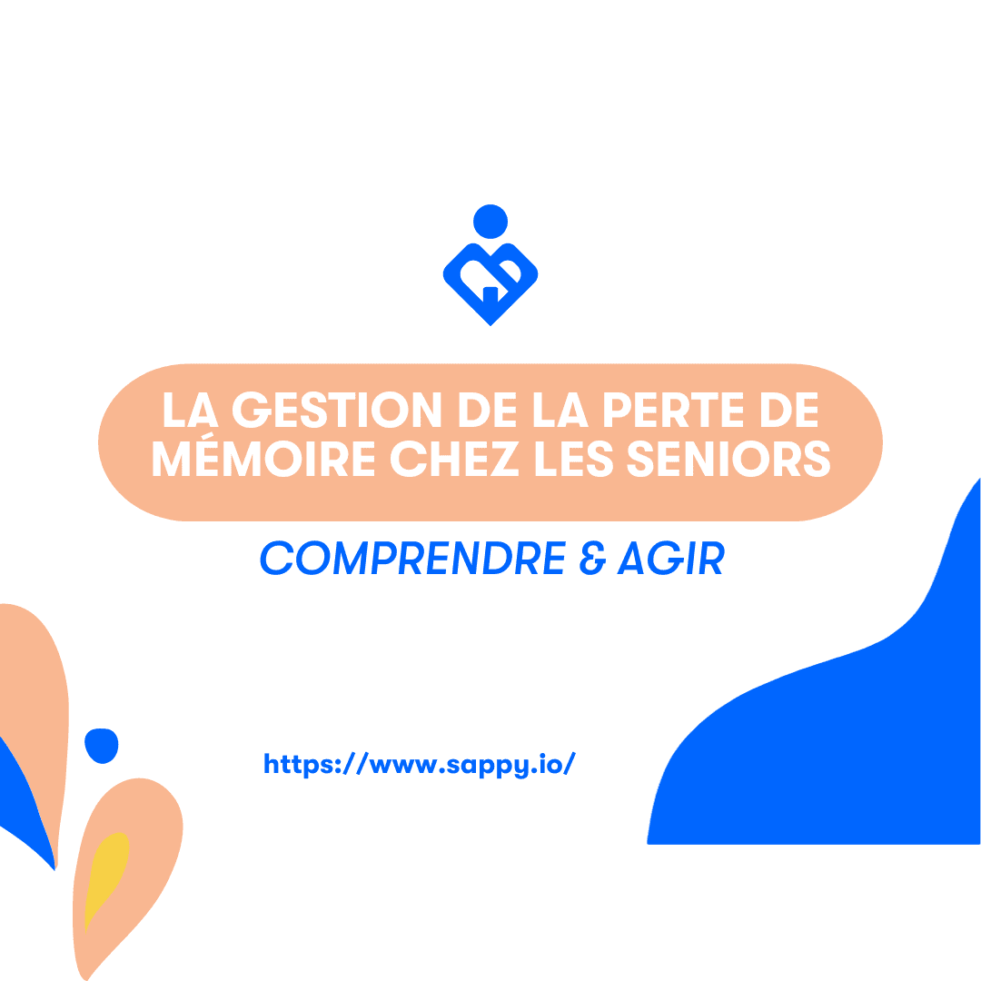 La gestion de la perte de mémoire chez les seniors