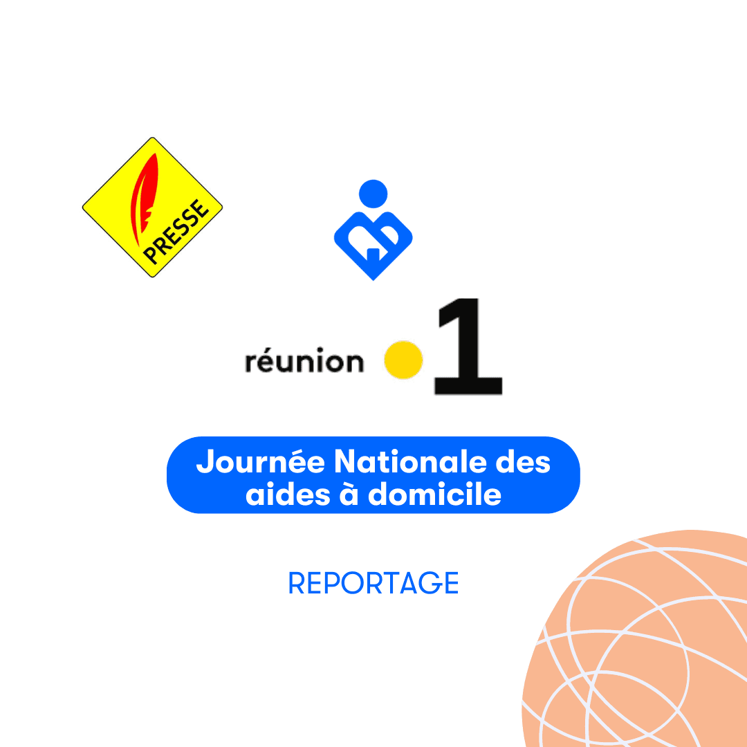 Reportage Réunion 1ère sur les auxiliaires de vie