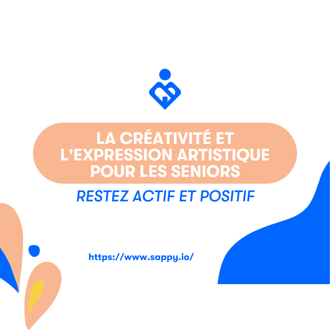 La créativité et l'expression artistique pour les seniors