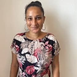 Marie Florence aide à domicile