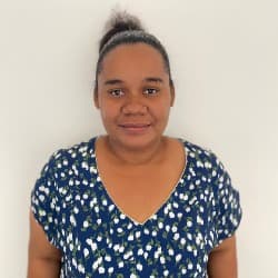 Zainaba aide à domicile