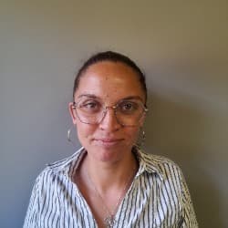 Laetitia aide à domicile